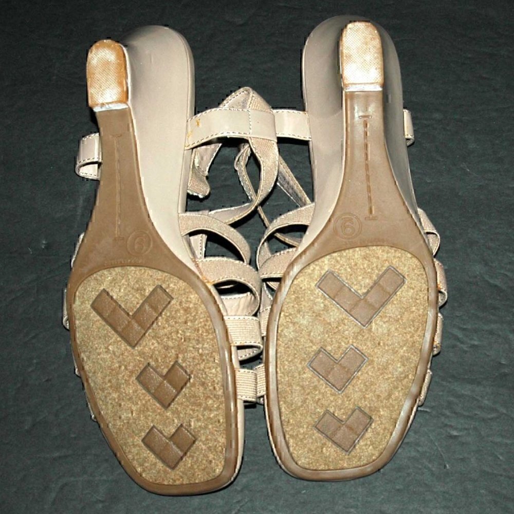 Nue Options Sandals Shoes Size 9M Bohemian New - Picture 2 of 6